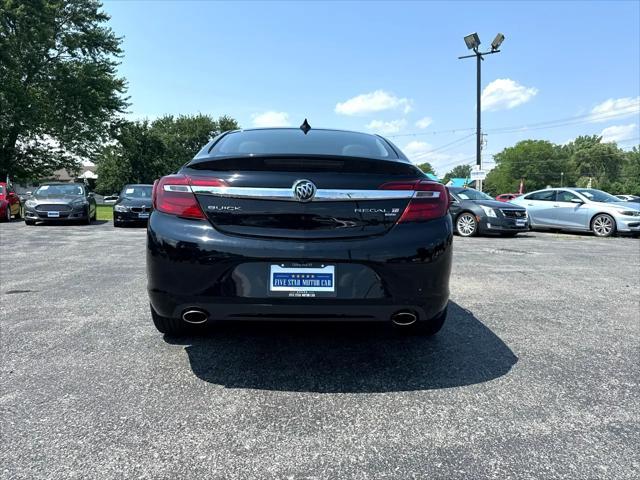 used 2017 Buick Regal car, priced at $12,994