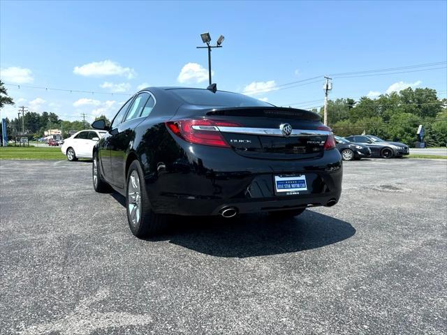 used 2017 Buick Regal car, priced at $12,994
