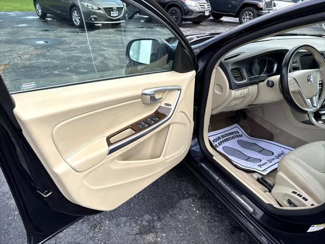 used 2016 Volvo S60 car, priced at $13,998