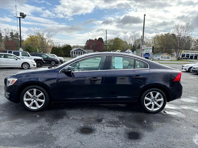 used 2016 Volvo S60 car, priced at $13,998