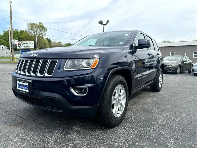 used 2014 Jeep Grand Cherokee car, priced at $12,997