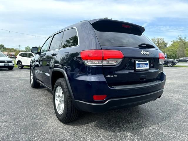 used 2014 Jeep Grand Cherokee car, priced at $12,997