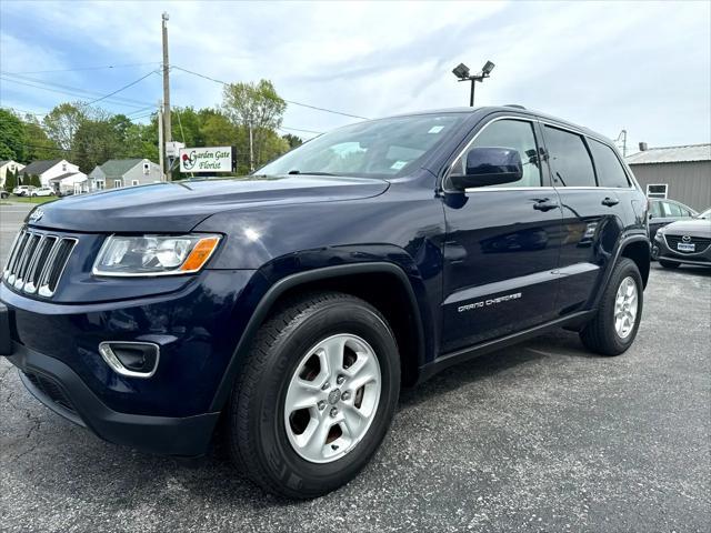 used 2014 Jeep Grand Cherokee car, priced at $12,997