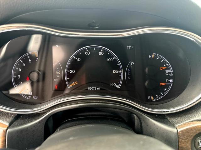 used 2014 Jeep Grand Cherokee car, priced at $12,997