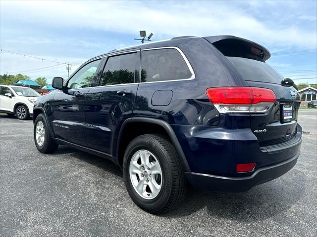 used 2014 Jeep Grand Cherokee car, priced at $12,997