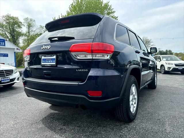 used 2014 Jeep Grand Cherokee car, priced at $12,997
