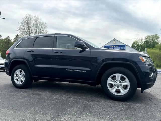 used 2014 Jeep Grand Cherokee car, priced at $12,997