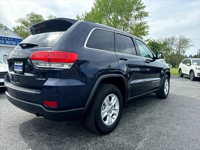 used 2014 Jeep Grand Cherokee car, priced at $12,997