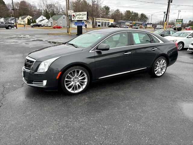 used 2015 Cadillac XTS car, priced at $18,787
