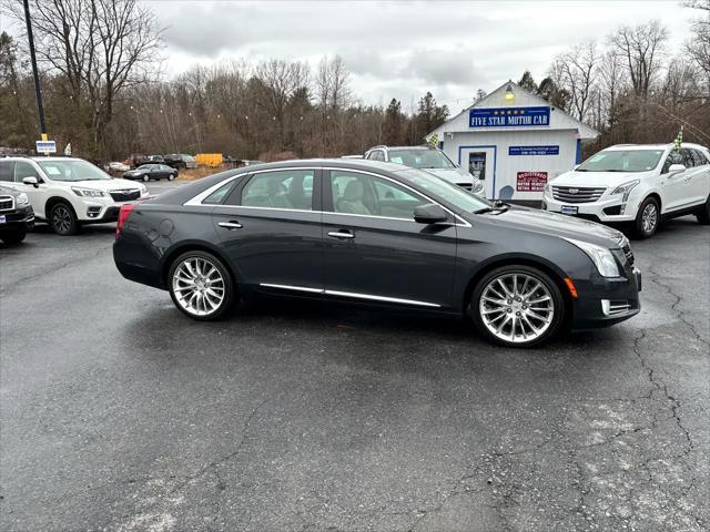 used 2015 Cadillac XTS car, priced at $18,787