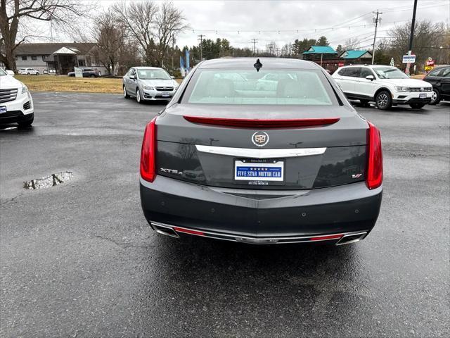 used 2015 Cadillac XTS car, priced at $18,787