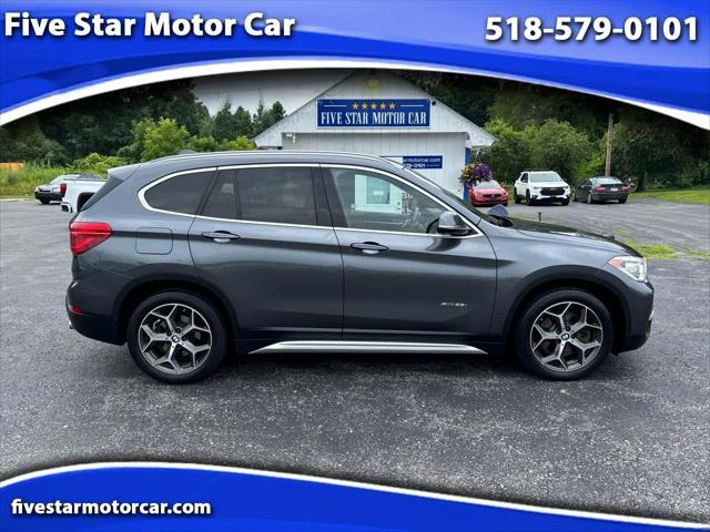 used 2016 BMW X1 car, priced at $15,650