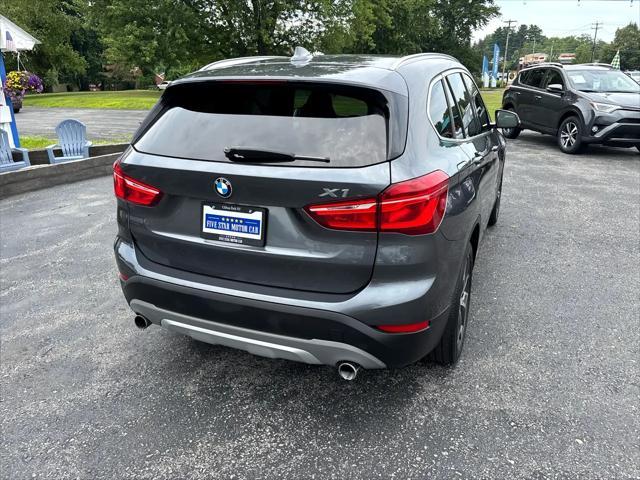 used 2016 BMW X1 car, priced at $15,650