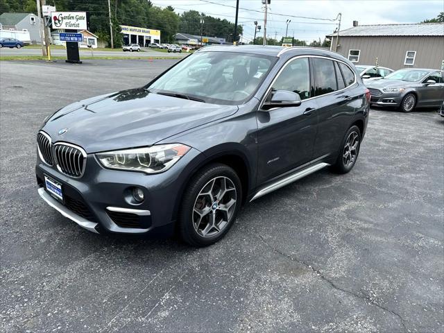 used 2016 BMW X1 car, priced at $15,650