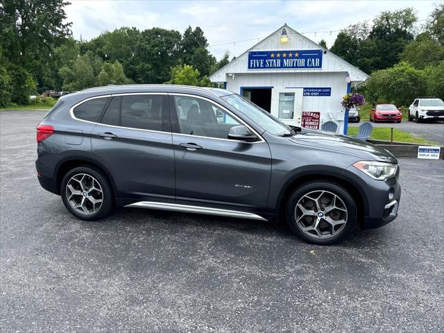 used 2016 BMW X1 car, priced at $15,650