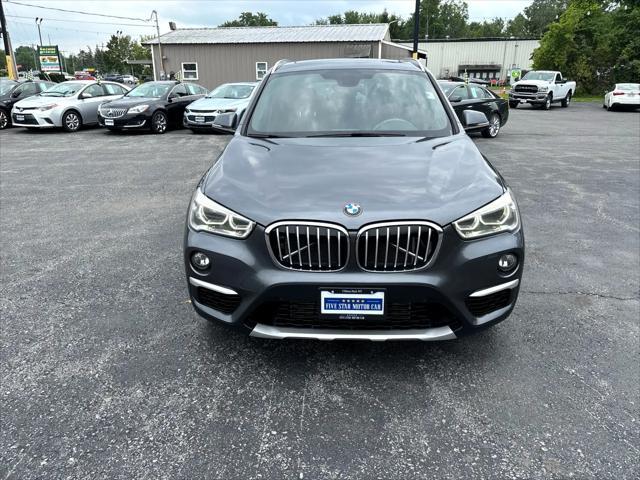 used 2016 BMW X1 car, priced at $15,650