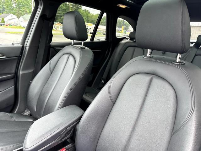 used 2016 BMW X1 car, priced at $15,650