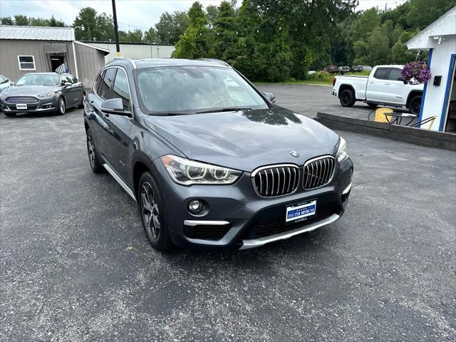 used 2016 BMW X1 car, priced at $15,650