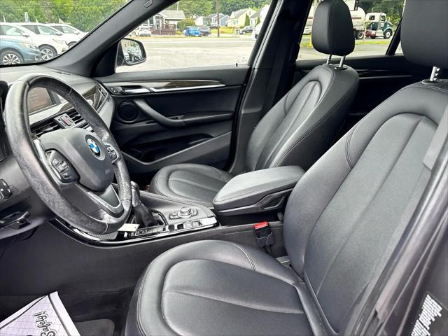 used 2016 BMW X1 car, priced at $15,650