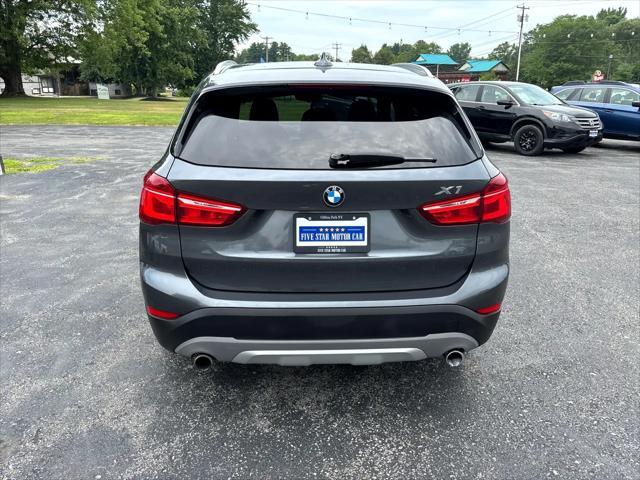used 2016 BMW X1 car, priced at $15,650