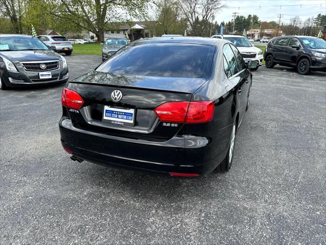 used 2013 Volkswagen Jetta car, priced at $10,810
