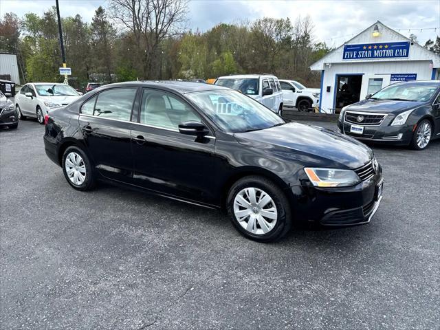 used 2013 Volkswagen Jetta car, priced at $10,810
