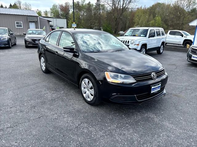 used 2013 Volkswagen Jetta car, priced at $10,810