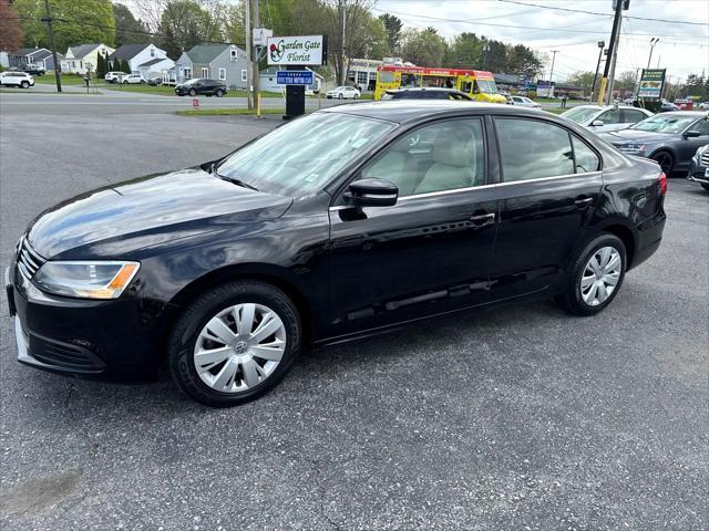 used 2013 Volkswagen Jetta car, priced at $10,810