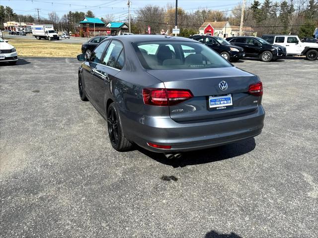 used 2017 Volkswagen Jetta car, priced at $13,888