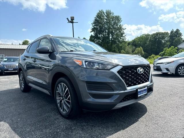 used 2019 Hyundai Tucson car, priced at $15,949