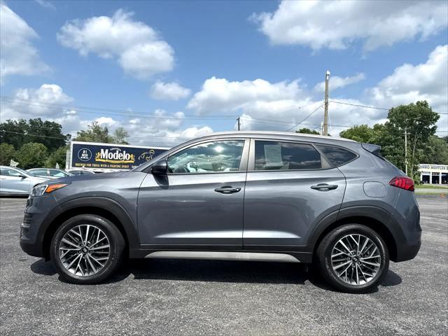 used 2019 Hyundai Tucson car, priced at $15,949
