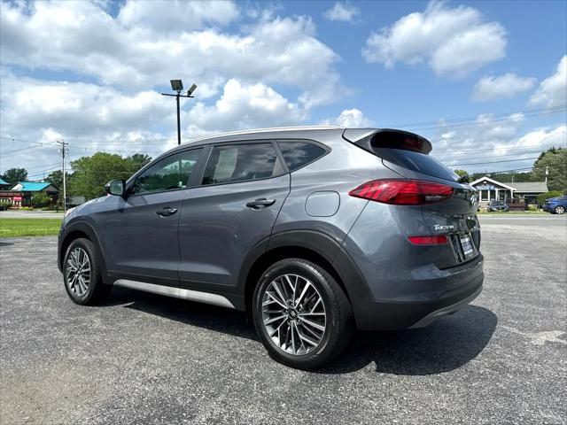 used 2019 Hyundai Tucson car, priced at $15,949