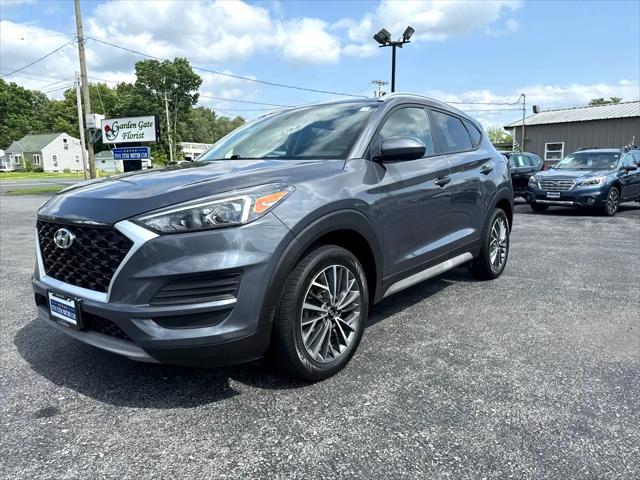 used 2019 Hyundai Tucson car, priced at $15,949