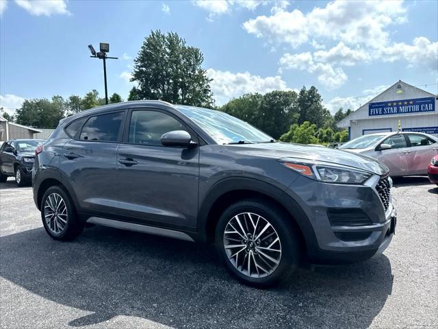 used 2019 Hyundai Tucson car, priced at $15,949
