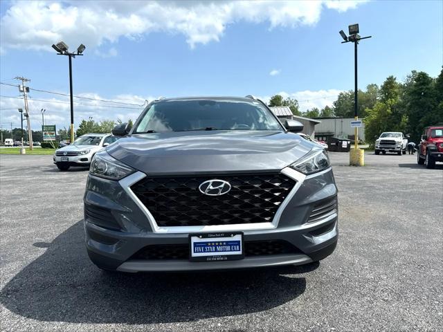 used 2019 Hyundai Tucson car, priced at $15,949