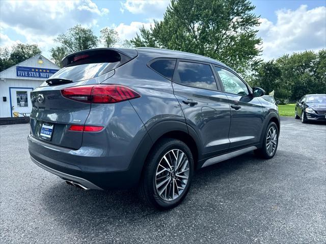 used 2019 Hyundai Tucson car, priced at $15,949