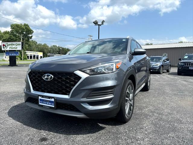 used 2019 Hyundai Tucson car, priced at $15,949