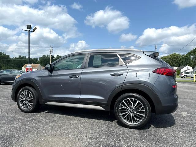 used 2019 Hyundai Tucson car, priced at $15,949