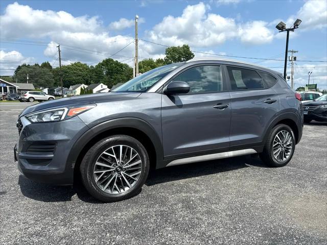used 2019 Hyundai Tucson car, priced at $15,949