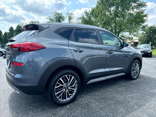 used 2019 Hyundai Tucson car, priced at $15,949