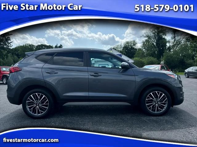 used 2019 Hyundai Tucson car, priced at $15,949