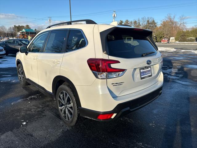 used 2019 Subaru Forester car, priced at $19,588