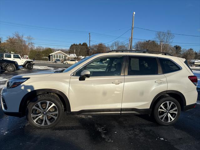 used 2019 Subaru Forester car, priced at $19,588