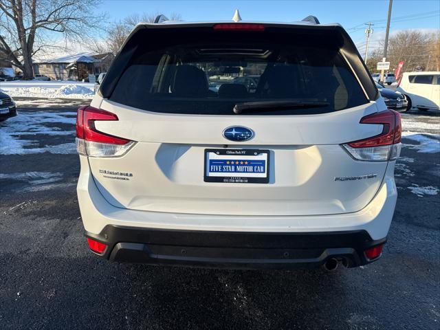 used 2019 Subaru Forester car, priced at $19,588