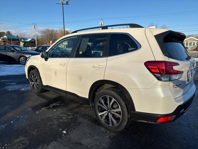 used 2019 Subaru Forester car, priced at $19,588