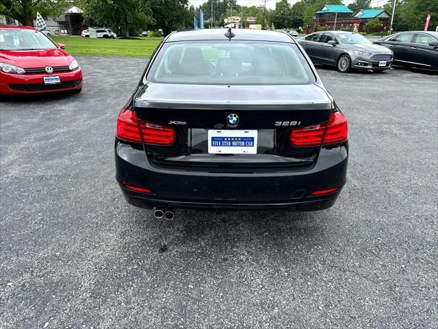 used 2014 BMW 328 car, priced at $14,897