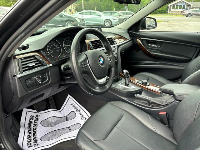 used 2014 BMW 328 car, priced at $14,897