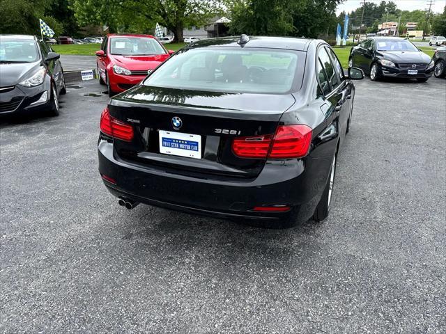 used 2014 BMW 328 car, priced at $14,897