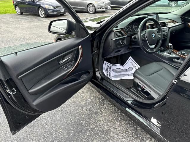 used 2014 BMW 328 car, priced at $14,897