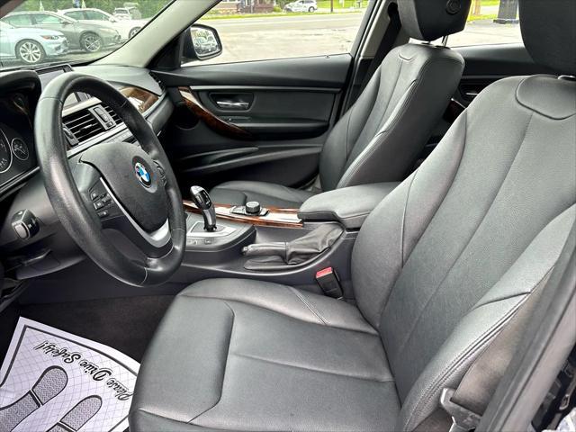 used 2014 BMW 328 car, priced at $14,897